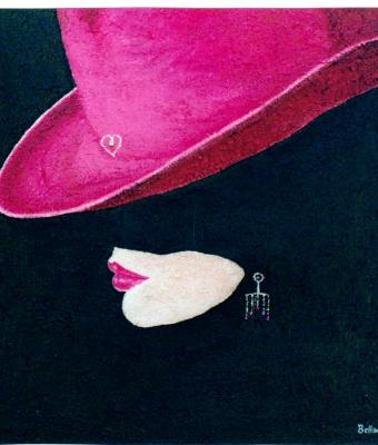 cappello-rosa