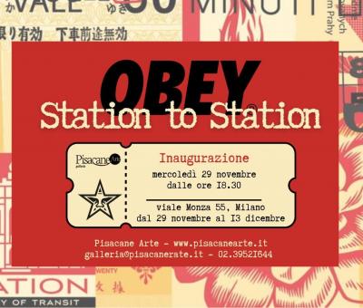 obey-station-to-station