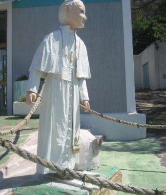 statua-papa-wojtyla