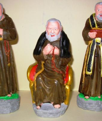 statuette-padre-pio