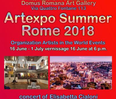 artexpo-summer-rome-2018