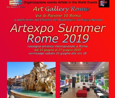 artexpo-summer-rome-2019