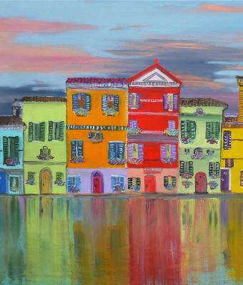 tramonto-su-burano