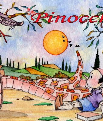 pinocchio-e-il-serpente