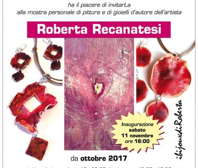 mostra-personale-di-pittura-e-bigiotteria-artistica-di-roberta-recanatesi