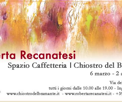 tracciati-di-roberta-recanatesi-presso-lo-spazio-caffetteria-chiostro-del-bramante