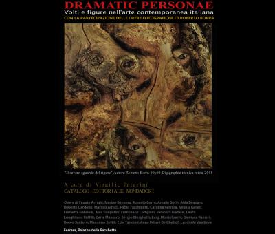 quotdramatis-personaequot-mostra-a-ferrara-dal-29-giugno-al-14-luglio-2013-organizzata-da-virgilio-patarinizamenhof-art-catalogo-editoriale-mondadori