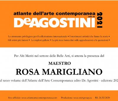 attestato-di-inserimento-nell-atlante-dell-arte-contemporanea-de-agostini-2021