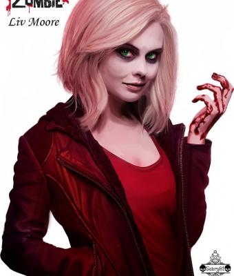 liv-moore-izombie-series