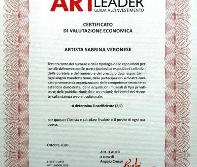 certificato-di-valutazione-economica-e-determinazione-del-coefficiente-per-quotare-l-artista-sabrina-veronese