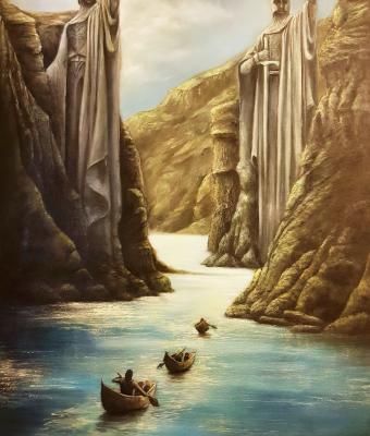 the-argonath