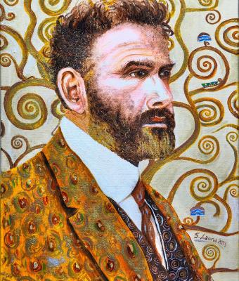 klimt-portrait