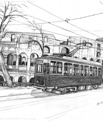 tram-ar-colosseo