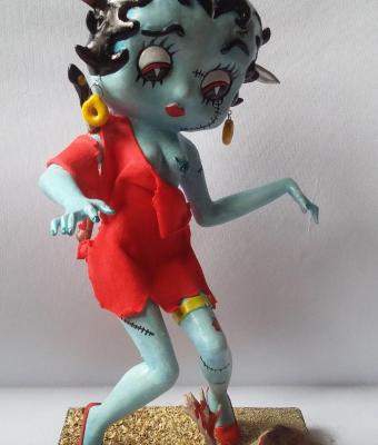 betty-boop-zombie-halloween