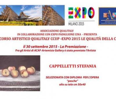 stefania-cappelletti-premiata-all-expo-2015-padiglione-cina-ccup