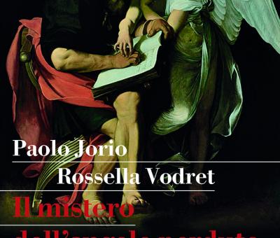 presentazione-libro-skira-il-mistero-dell-angelo-perduto-di-paolo-jorio-e-rossella-vodret