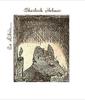 ex-libris-sherlock-holmes