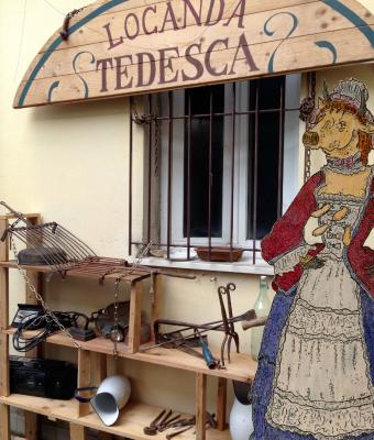 la-tedesca