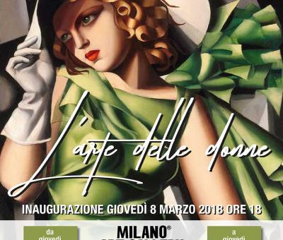 larte-delle-donne-l8-marzo-il-vernissage-alla-milano-art-gallery