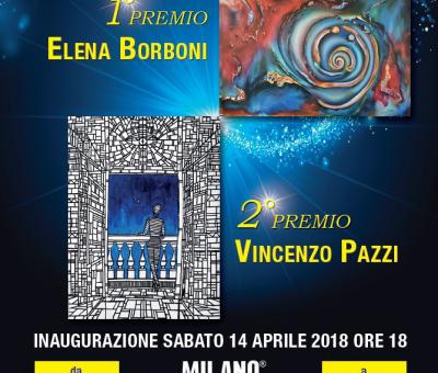 la-mostra-dei-vincitori-della-signora-delle-stelle-alla-milano-art-gallery