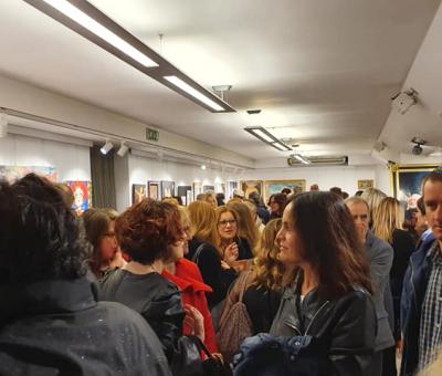 grandioso-vernissage-al-museo-crocetti-con-i-curatori-salvo-nugnes-e-nicoletta-rossotti