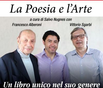 la-poesia-e-larte-il-nuovo-libro-di-salvo-nugnes-con-il-contributo-di-sgarbi-alberoni-meluzzi-e-manera