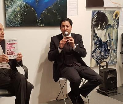 milano-art-gallery-celebra-lamore-col-critico-darte-salvo-nugnes-ed-il-sociologo-francesco-alberoni