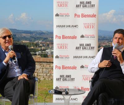 la-mostra-internazionale-spoleto-arte-apre-con-sgarbi-ed-un-programma-fitto-di-eventi