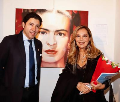 silvana-giacobini-e-salvo-nugnes-presentano-frida-la-mia-storia-vera-alla-milano-art-gallery