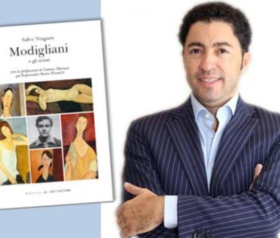 salvo-nugnes-presenta-il-nuovo-volume-modigliani-e-gli-artisti-alla-storica-libreria-la-bassanese