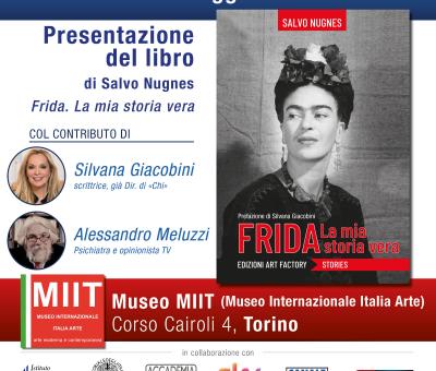 salvo-nugnes-presenta-il-libro-frida-la-mia-storia-vera-al-museo-miit-di-torino