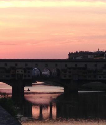 firenze-al-tramonto