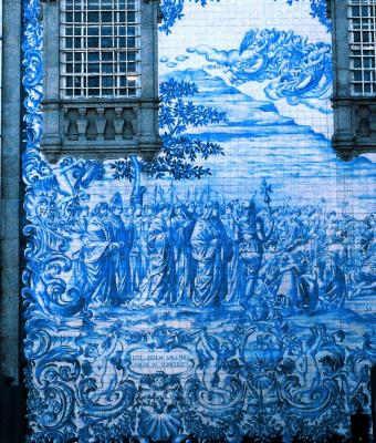 azulejos