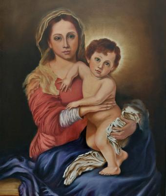 la-madonna-col-bambino