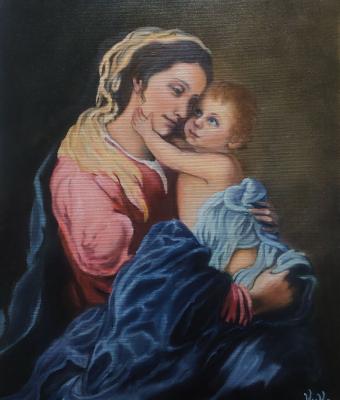 la-madonna-col-bambino